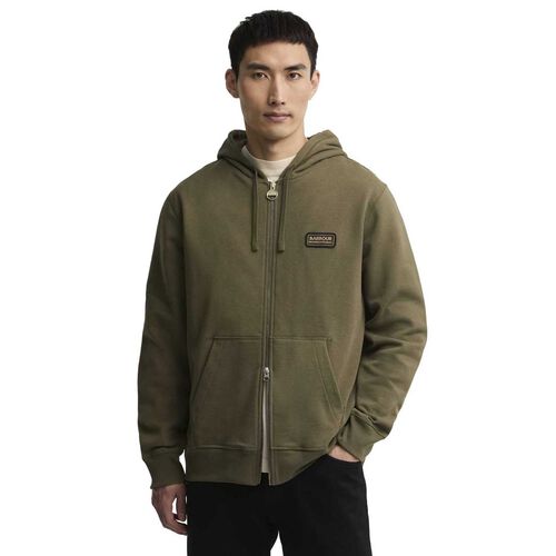 Barbour International Pull Graphic Hoodie